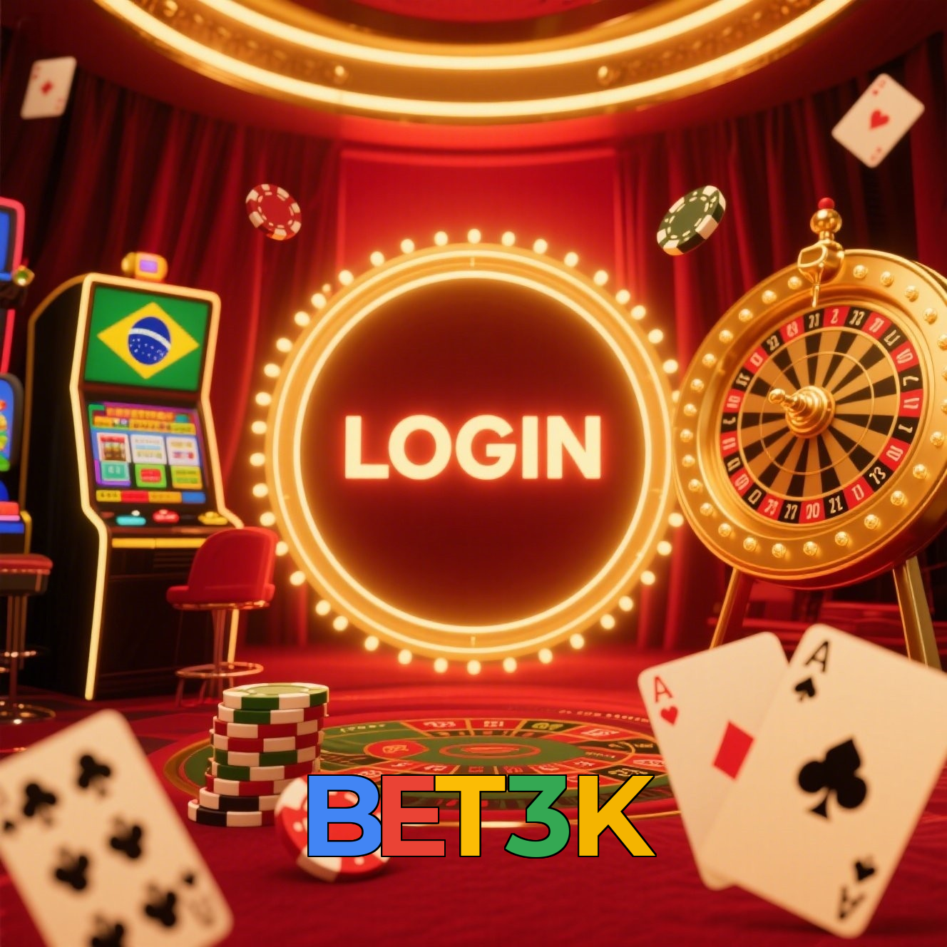 BET3K:A diversão do cassino e as apostas no futebol ao seu alcance!