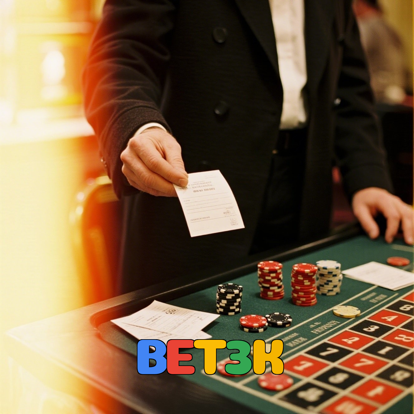 BET3K:Vença no poker e mostre que você é um mestre das cartas!