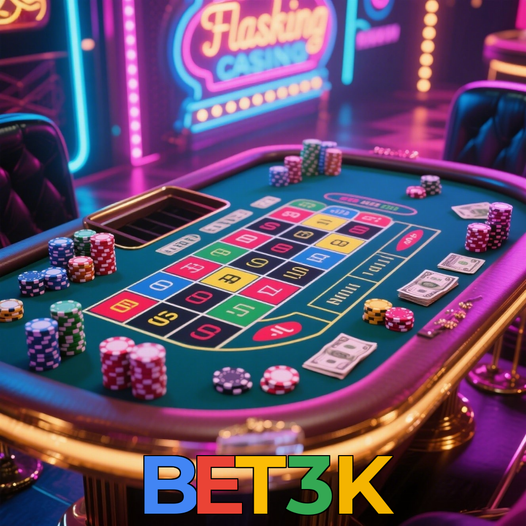 BET3K：Jogue futebol online e sinta a vibração de cada gol conquistado!