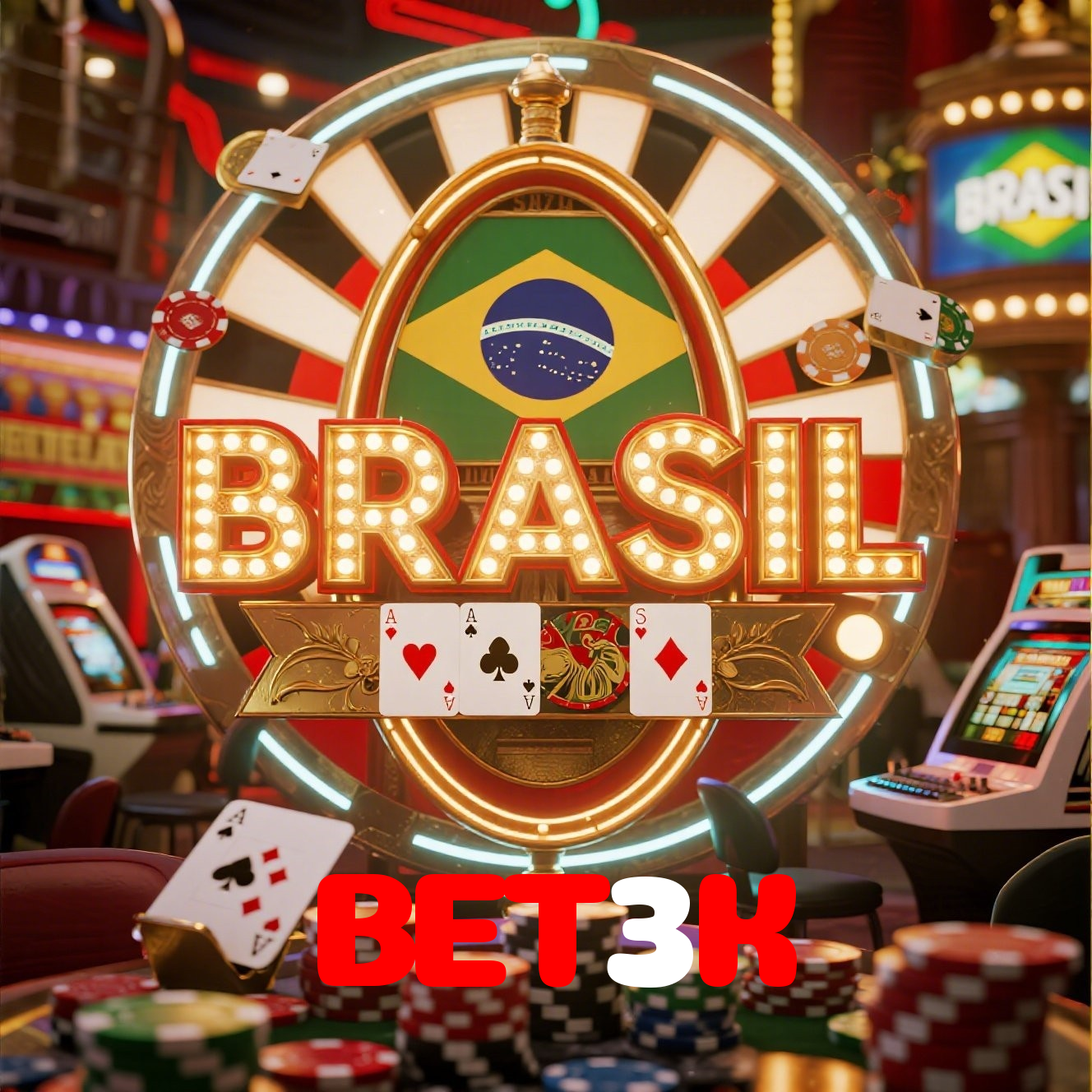 BET3K:O cassino online mais seguro para apostas em futebol e diversão com roleta!