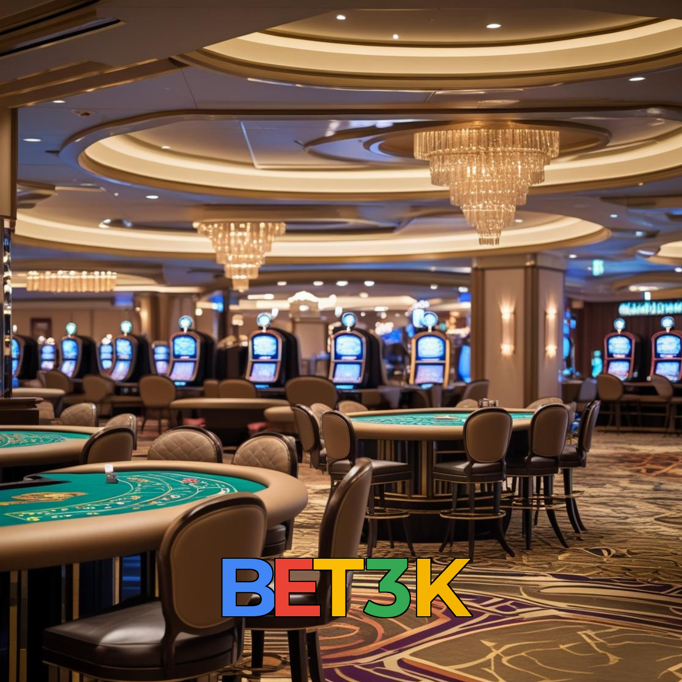 BET3K:Em nosso cassino online, as melhores vitórias estão por vir!