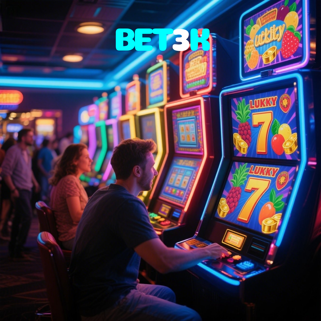 BET3K:As melhores slots para você! Aposte e ganhe agora!