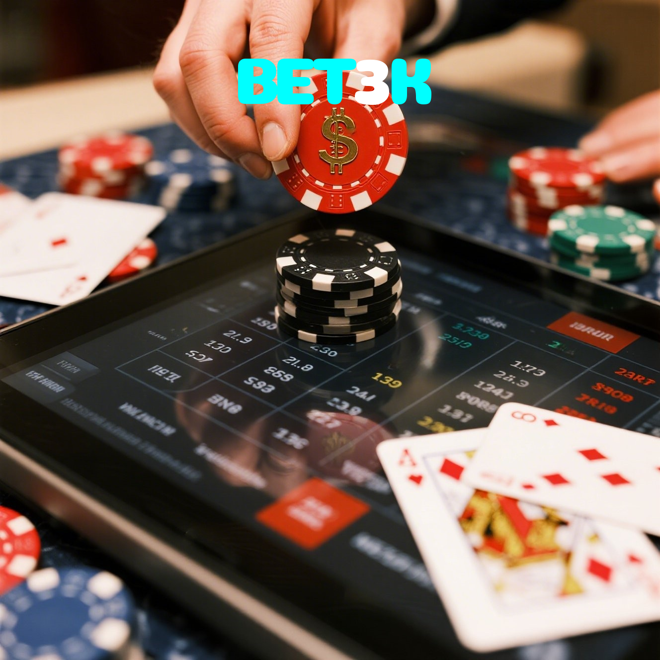 BET3K:As melhores oportunidades estão aqui! Aposte nas slots e ganhe prêmios fantásticos!