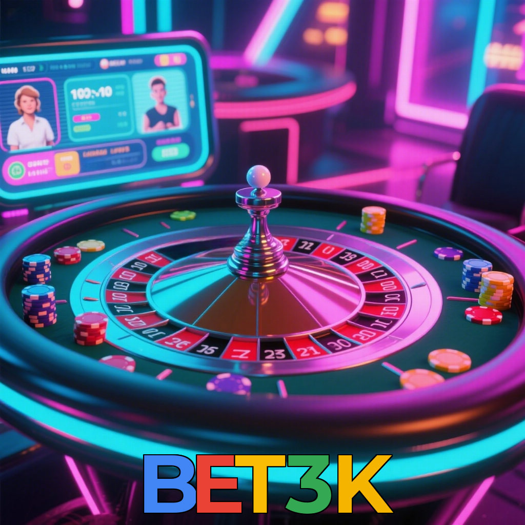 BET3K:A roleta te espera para grandes vitórias! Aposte agora!