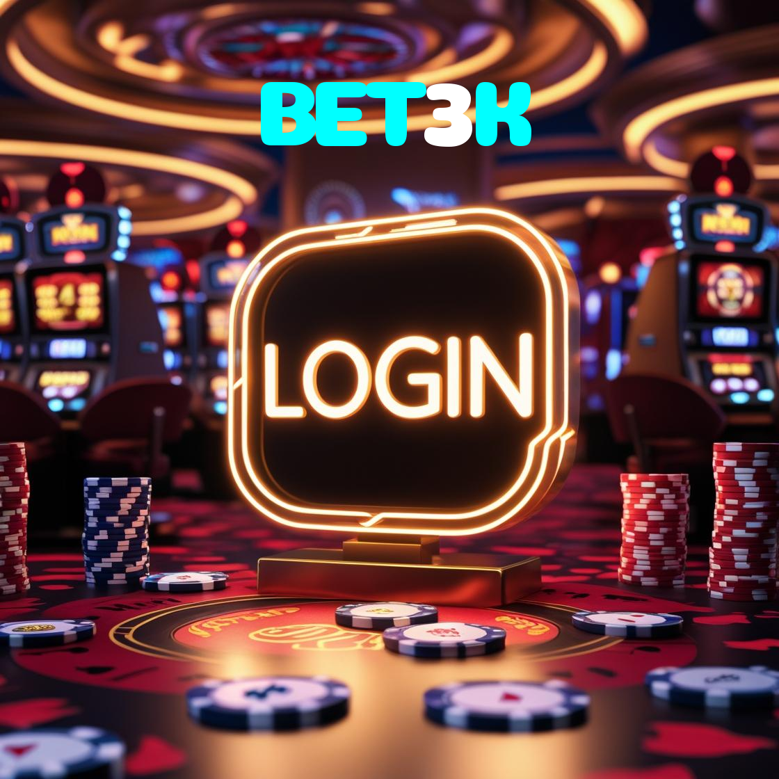 BET3K：Aposte agora e ganhe no melhor cassino online!