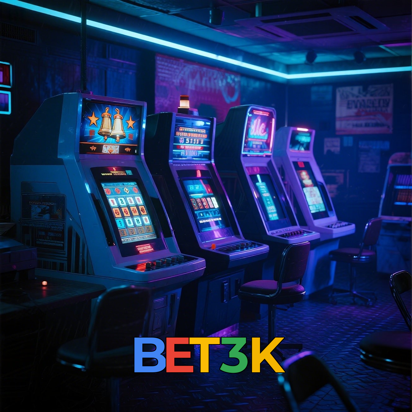 BET3K:Aposte nas roletas e conquiste prêmios incríveis!