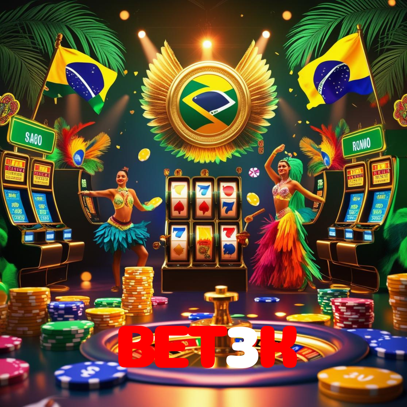 BET3K:Jogue poker, aposte no futebol e conquiste prêmios incríveis!