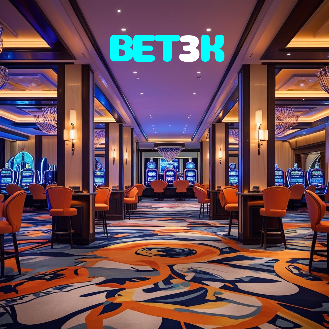 BET3K：Jogue poker, roleta e aposte no futebol no cassino mais confiável!