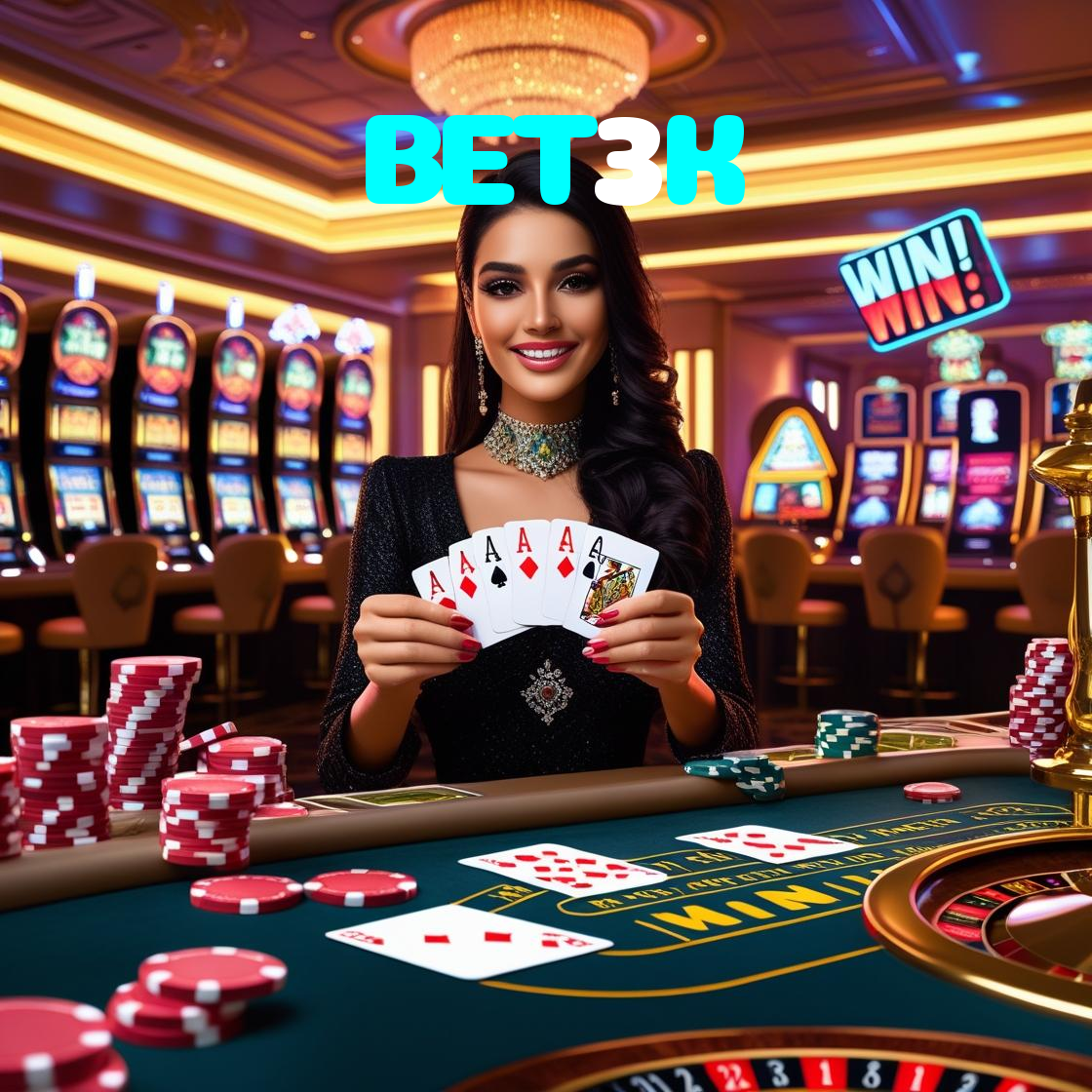 BET3K:Jogue slots, aposte no futebol e ganhe prêmios incríveis no cassino online!