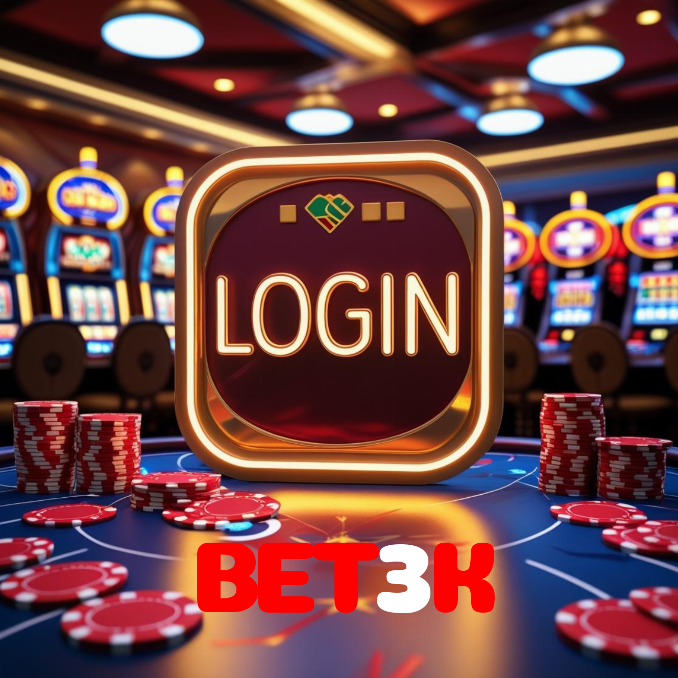 BET3K:Aposte no futebol e ganhe prêmios em slots e roleta ao vivo!
