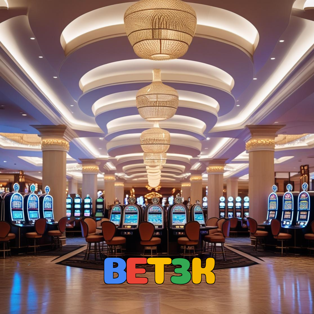 BET3K：Apostas no futebol e grandes vitórias em roleta e blackjack!