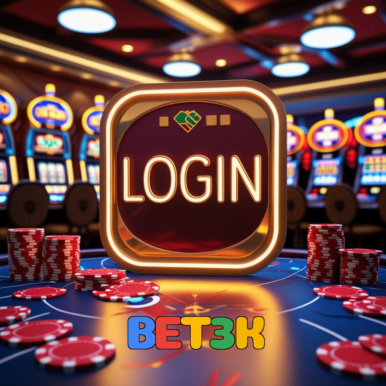 BET3K：Jogue roleta, poker e aposte no futebol com grandes prêmios em jogo!