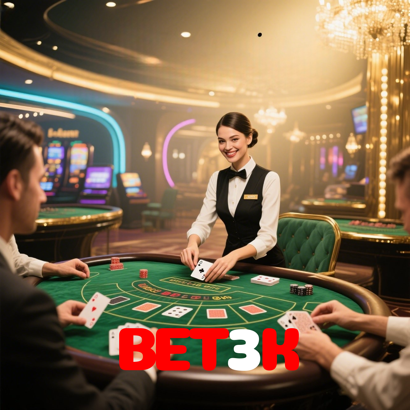BET3K:Jogue nas slots e mude sua sorte com grandes vitórias!