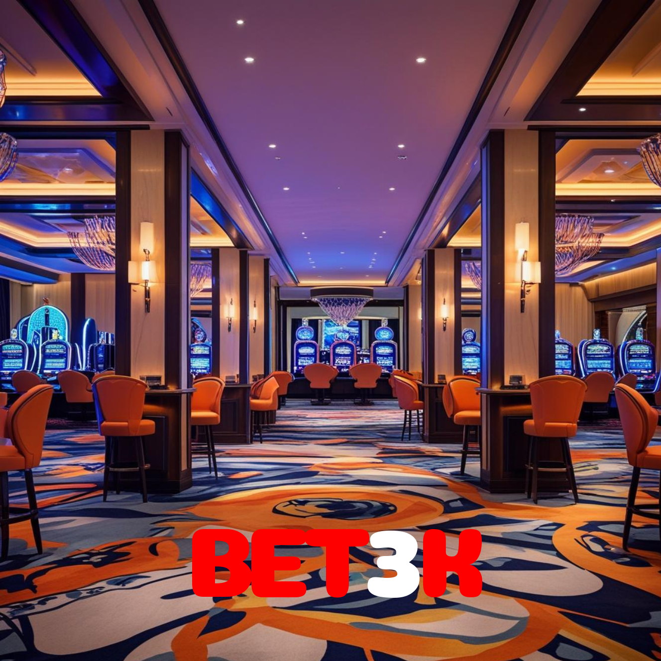 BET3K:Aposte no futebol e vença em blackjack e roleta no nosso cassino!