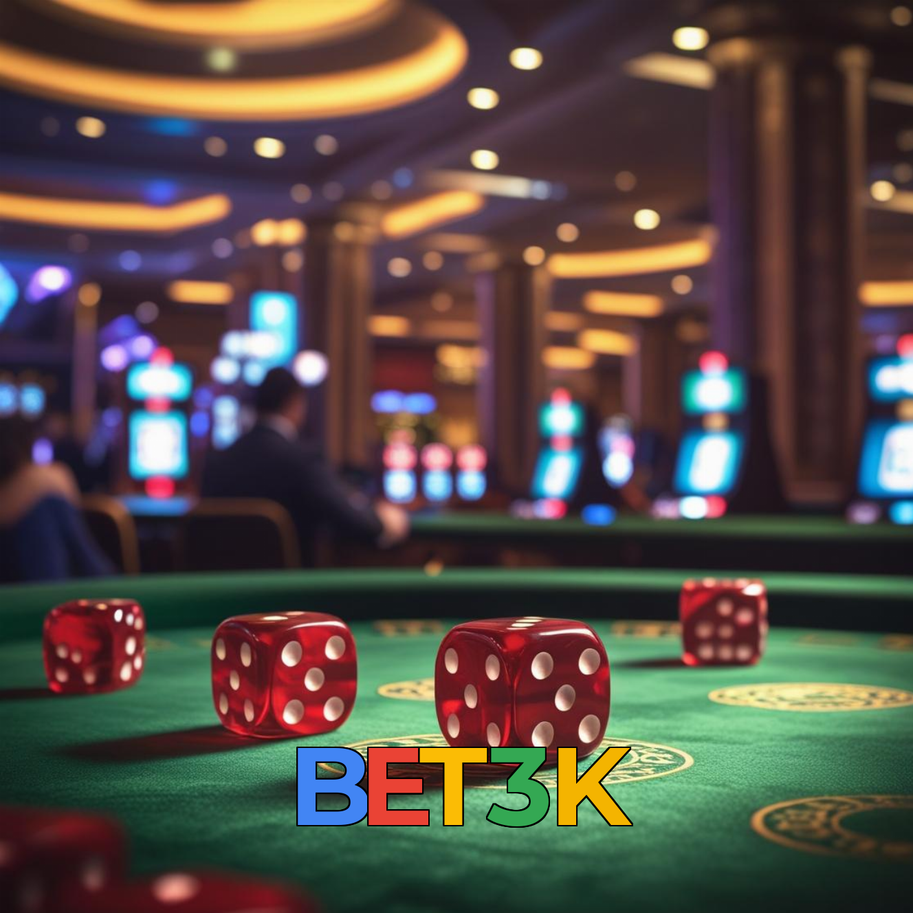 BET3K:O melhor cassino para você jogar slots e apostar no futebol online!