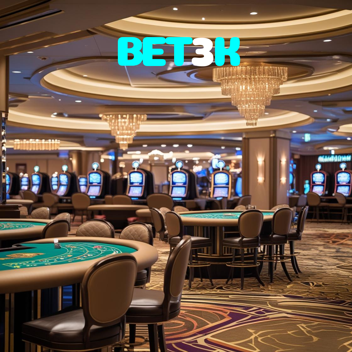 BET3K:Vença no blackjack e leve grandes prêmios para casa!