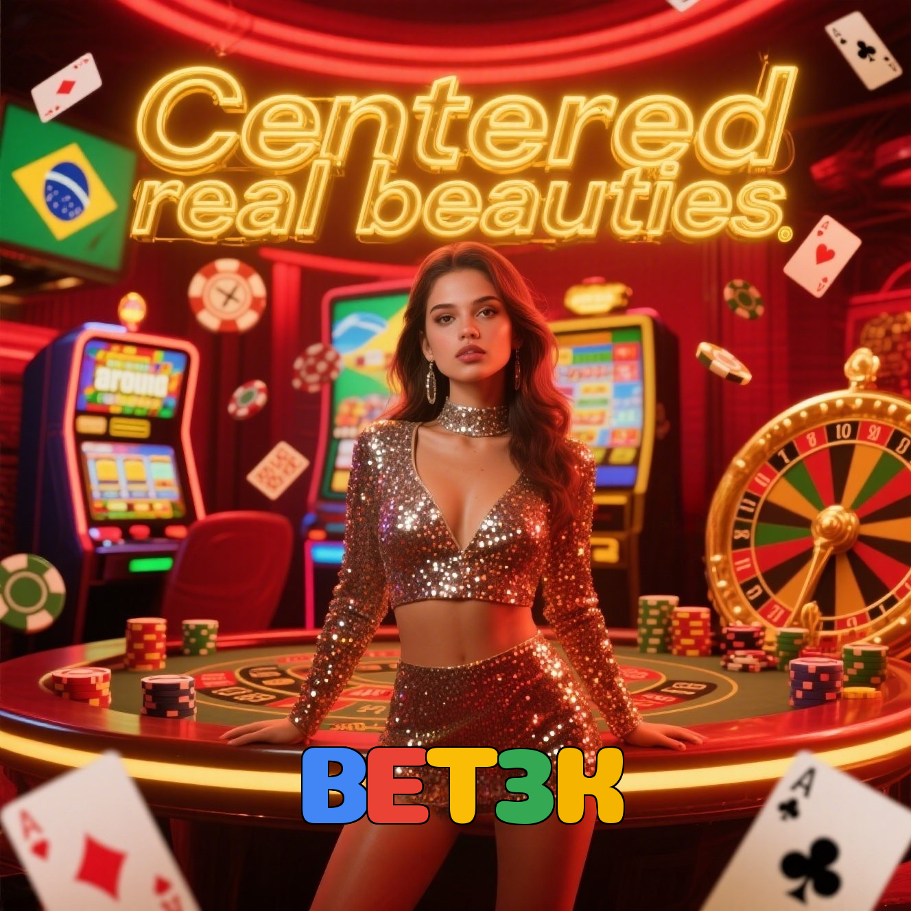 BET3K：A diversão nunca para! Entre no nosso cassino e jogue os melhores jogos!