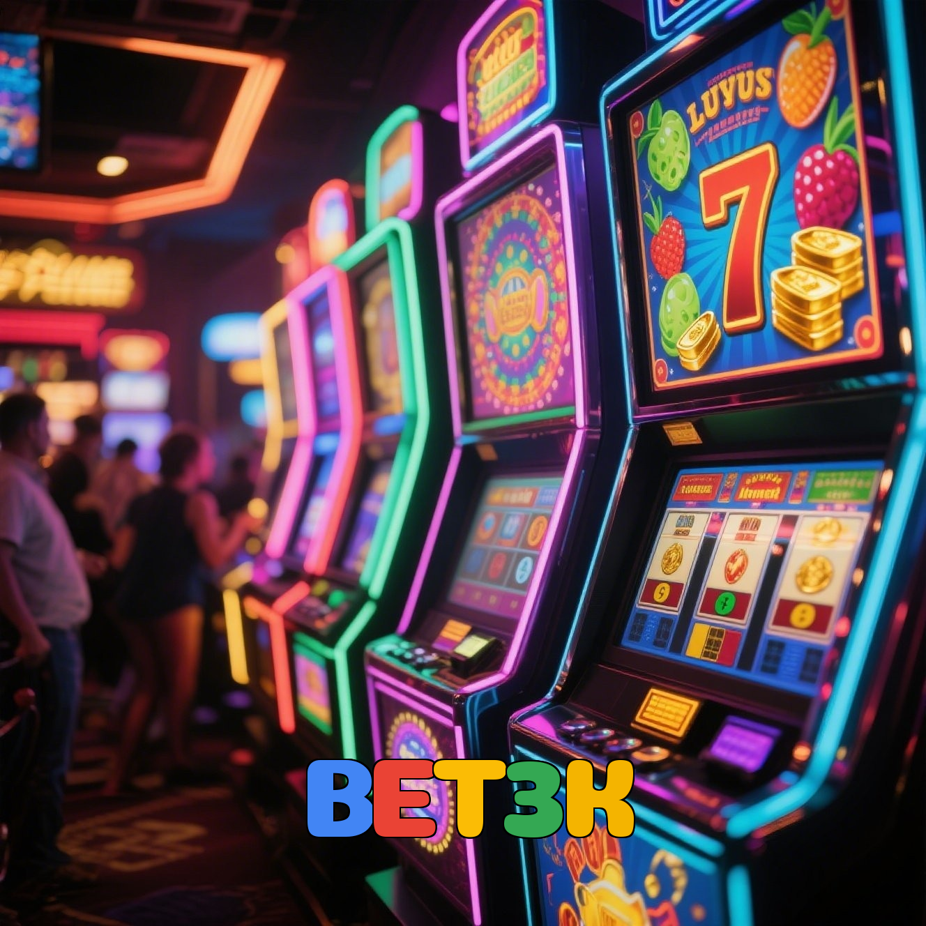 BET3K：Jogue os melhores jogos de cassino como blackjack e roleta, e aposte no futebol!