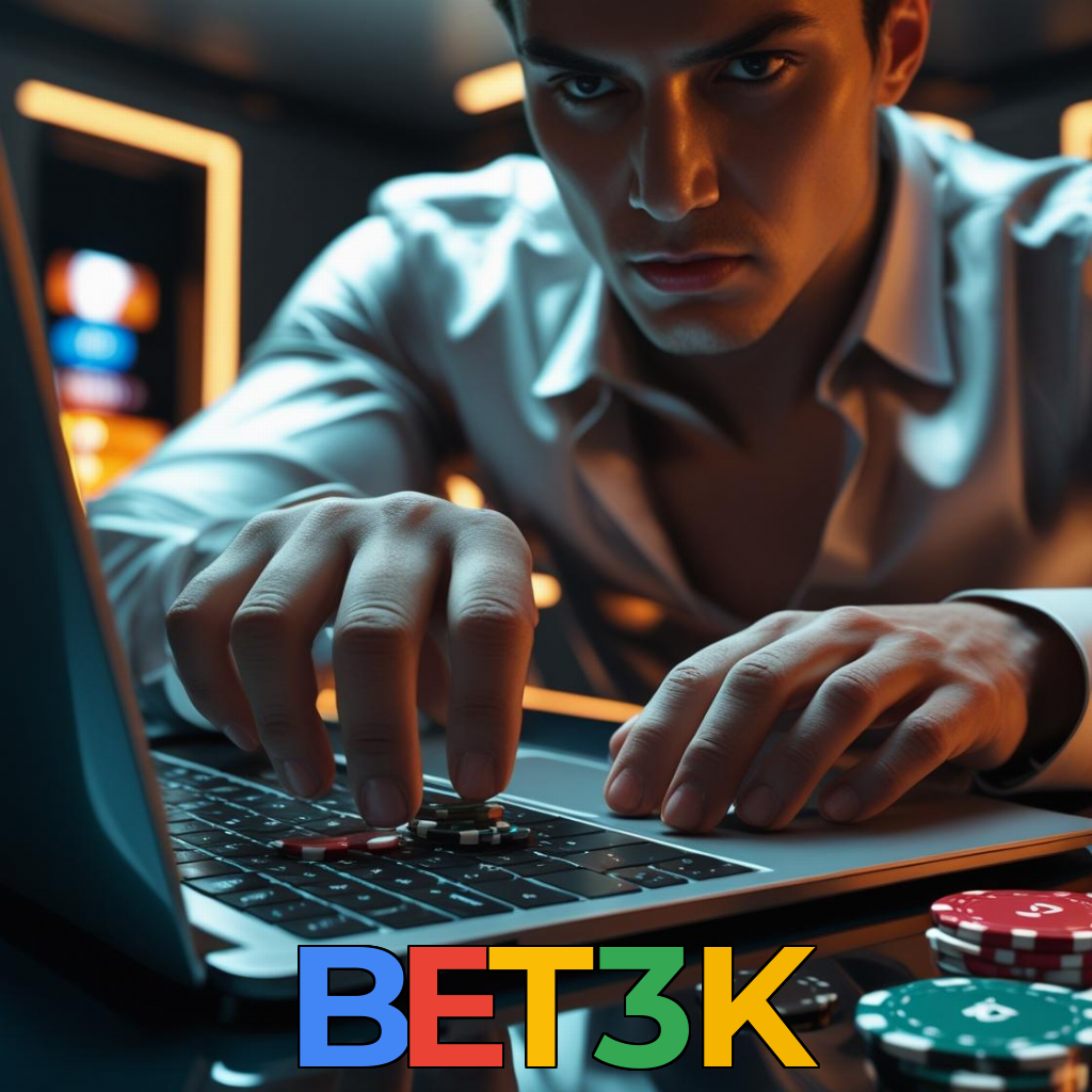 BET3K:Em cada giro, novas vitórias! Venha jogar nas melhores slots!