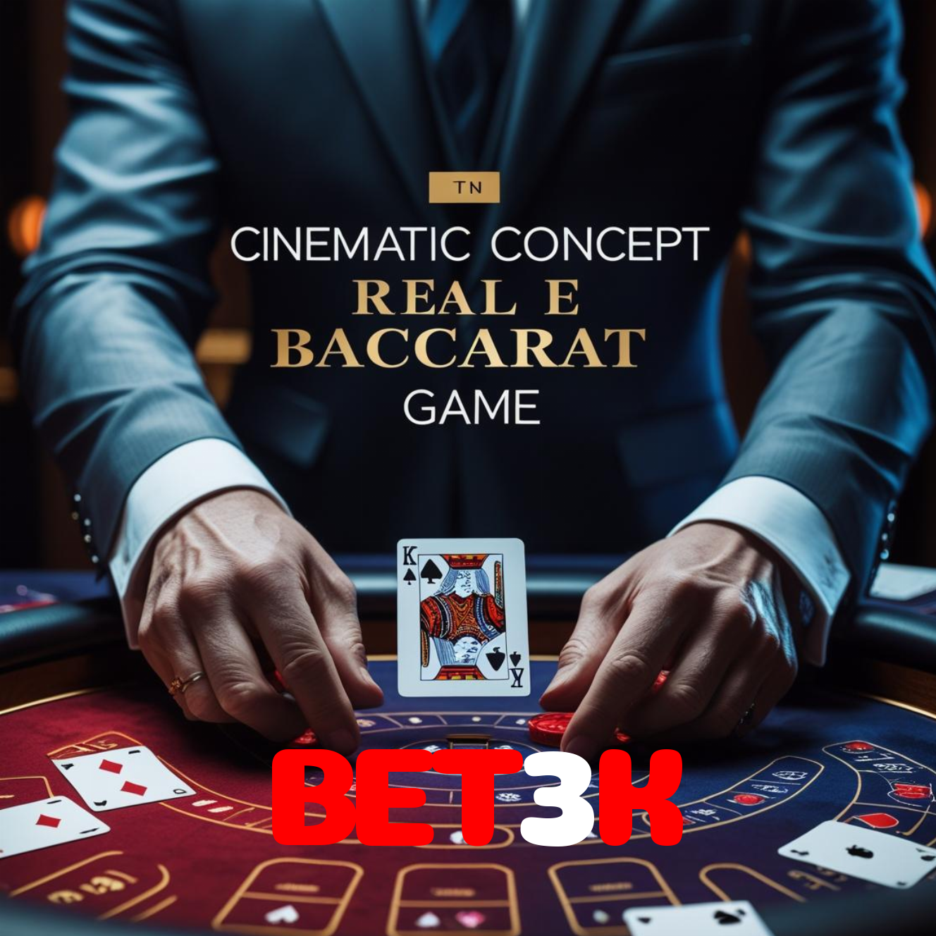 BET3K:A sorte te espera! Aposte agora nas nossas roletas!