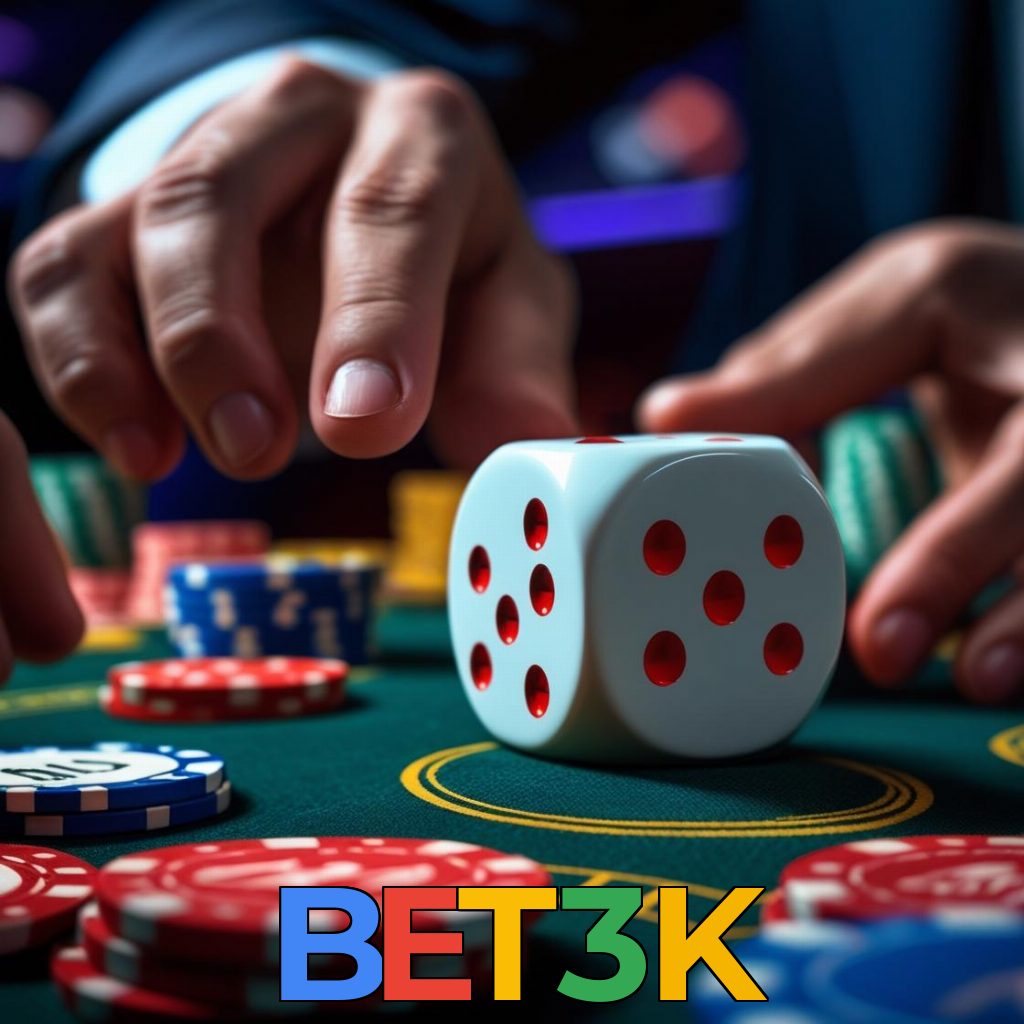 BET3K:Jogue poker, aposte no futebol e ganhe em grande estilo!