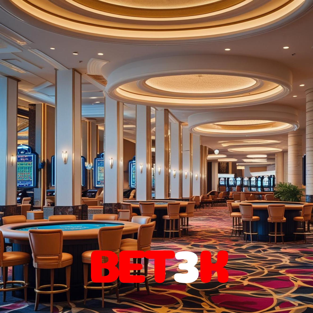 BET3K:Entre no cassino e comece a ganhar agora mesmo!