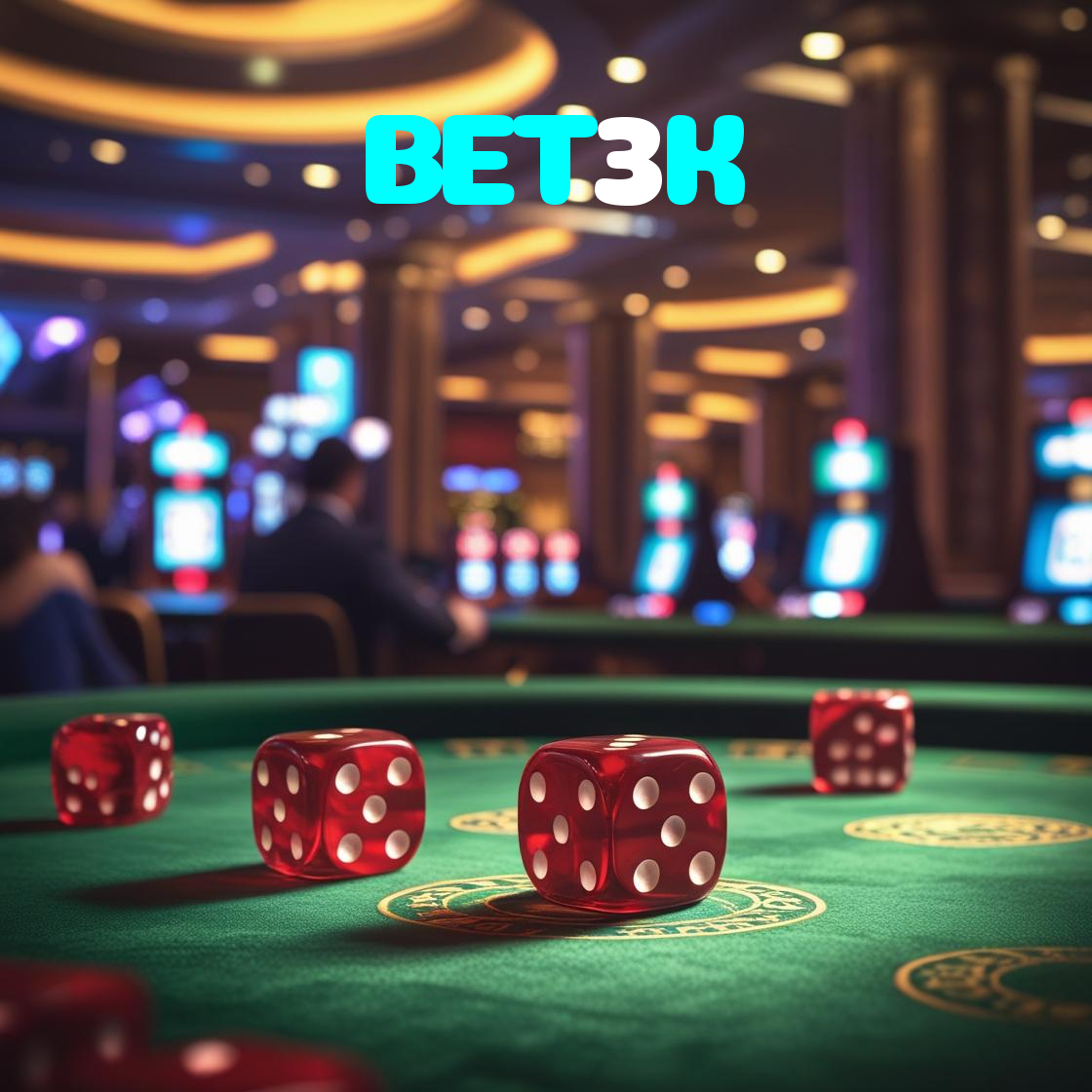 BET3K:Jogue blackjack, aposte no futebol e vença com grandes prêmios!