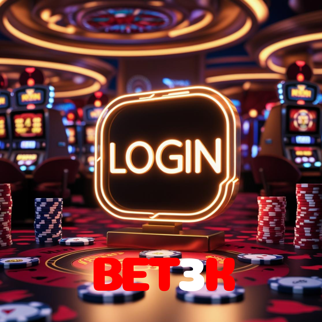 BET3K:Mostre sua habilidade nas mesas de poker e vença os adversários!