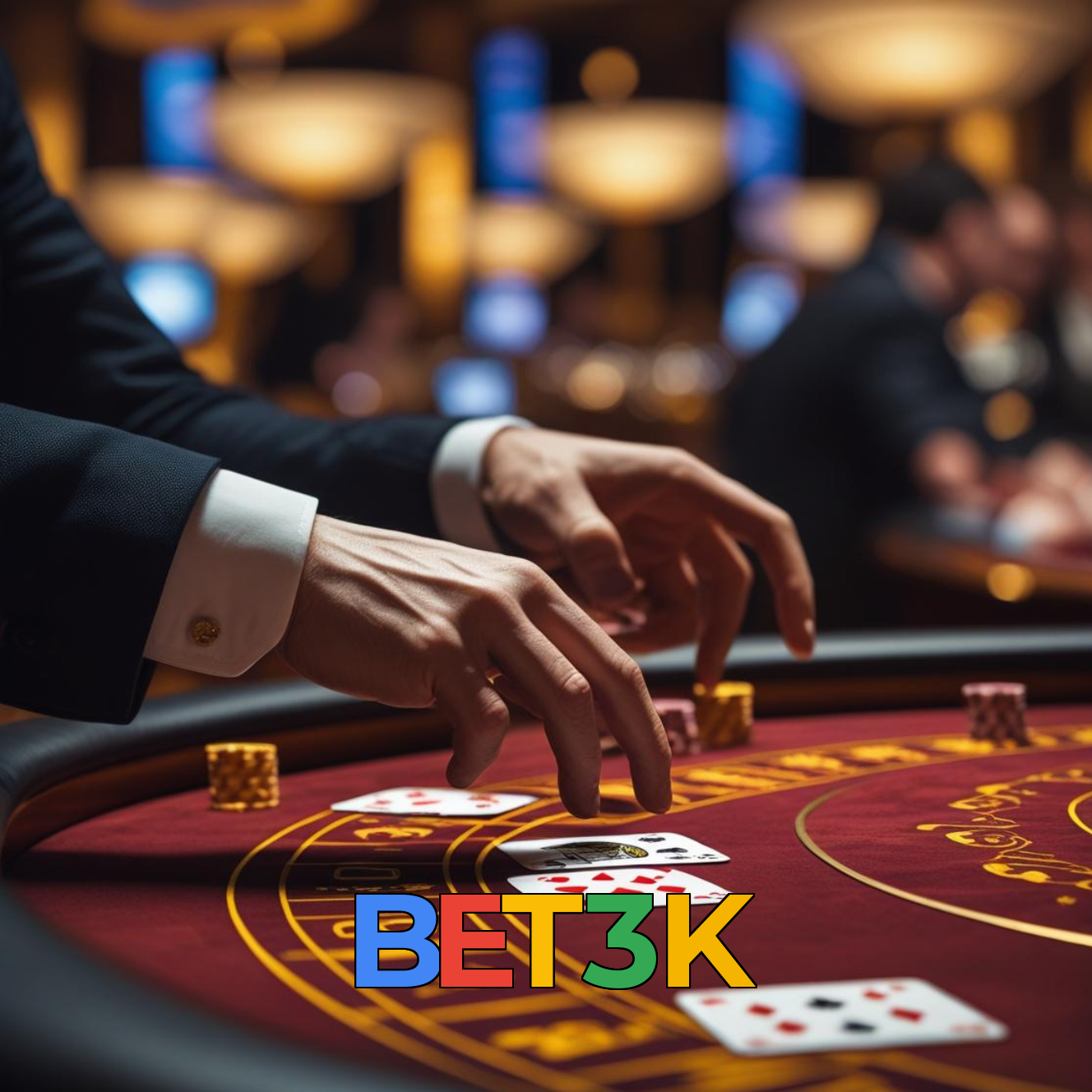 BET3K:O melhor cassino online com roleta, poker e apostas no futebol ao vivo!