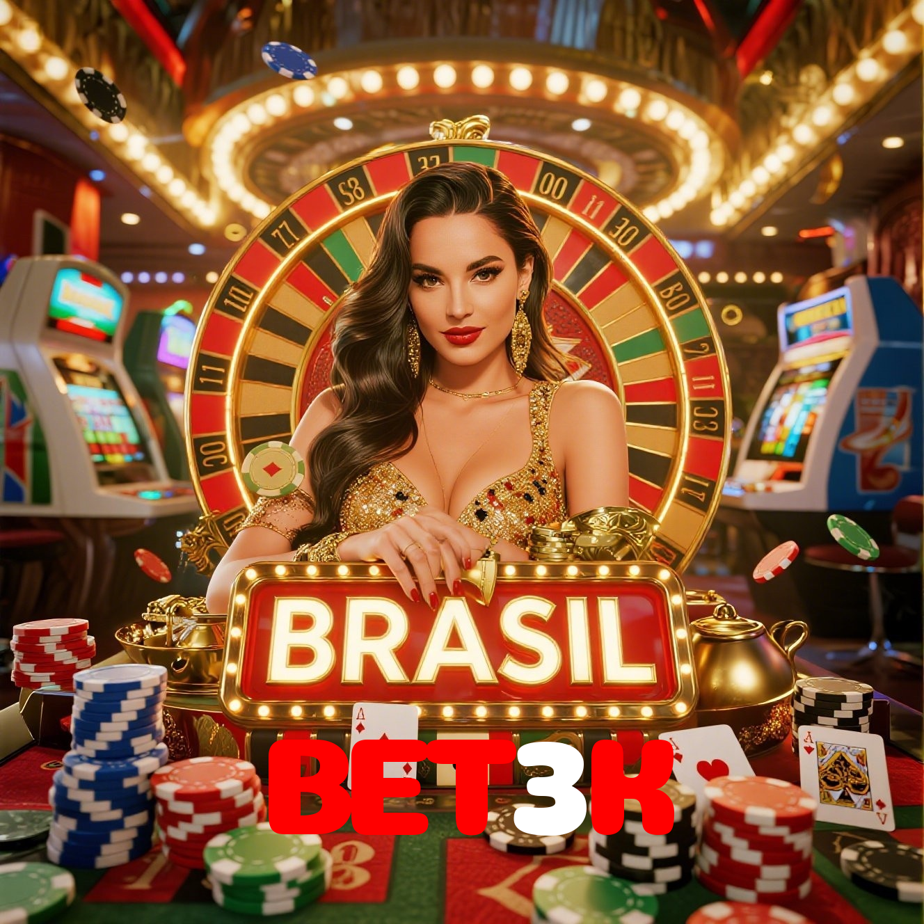 BET3K:Jogue nas roletas e ganhe prêmios sensacionais!