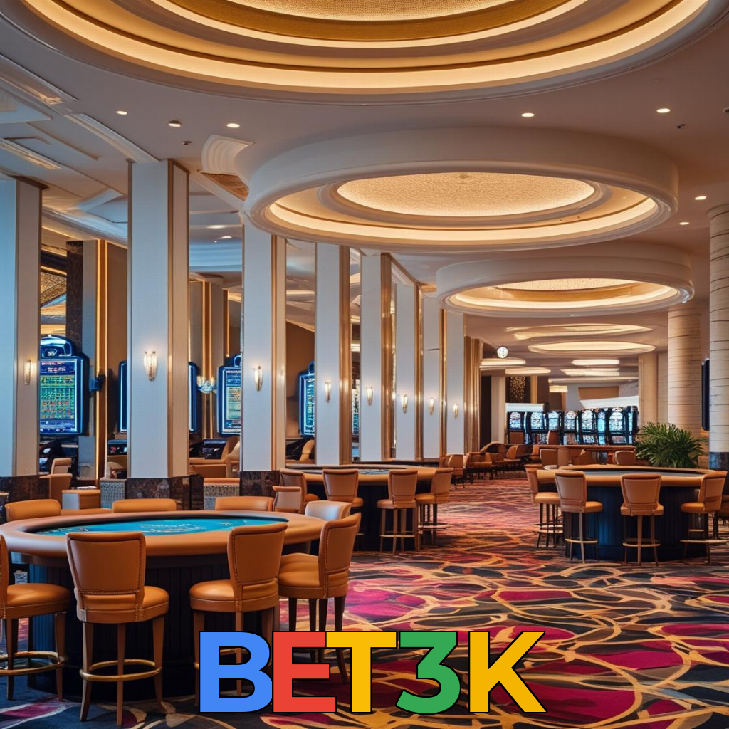 BET3K：Jogue poker, roleta e aposte no futebol no cassino online mais seguro!