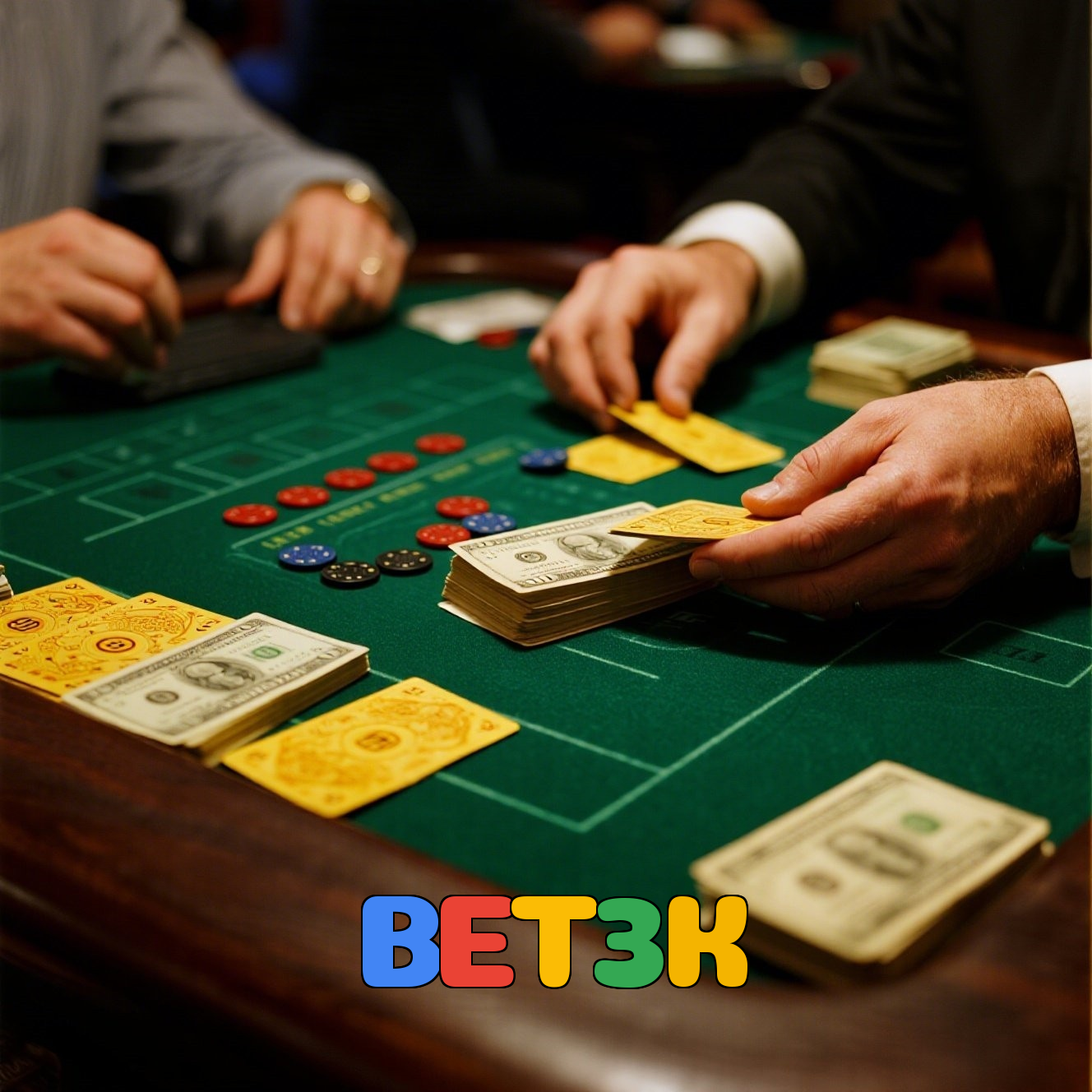 BET3K:O cassino online está esperando por você! Jogue e vença!