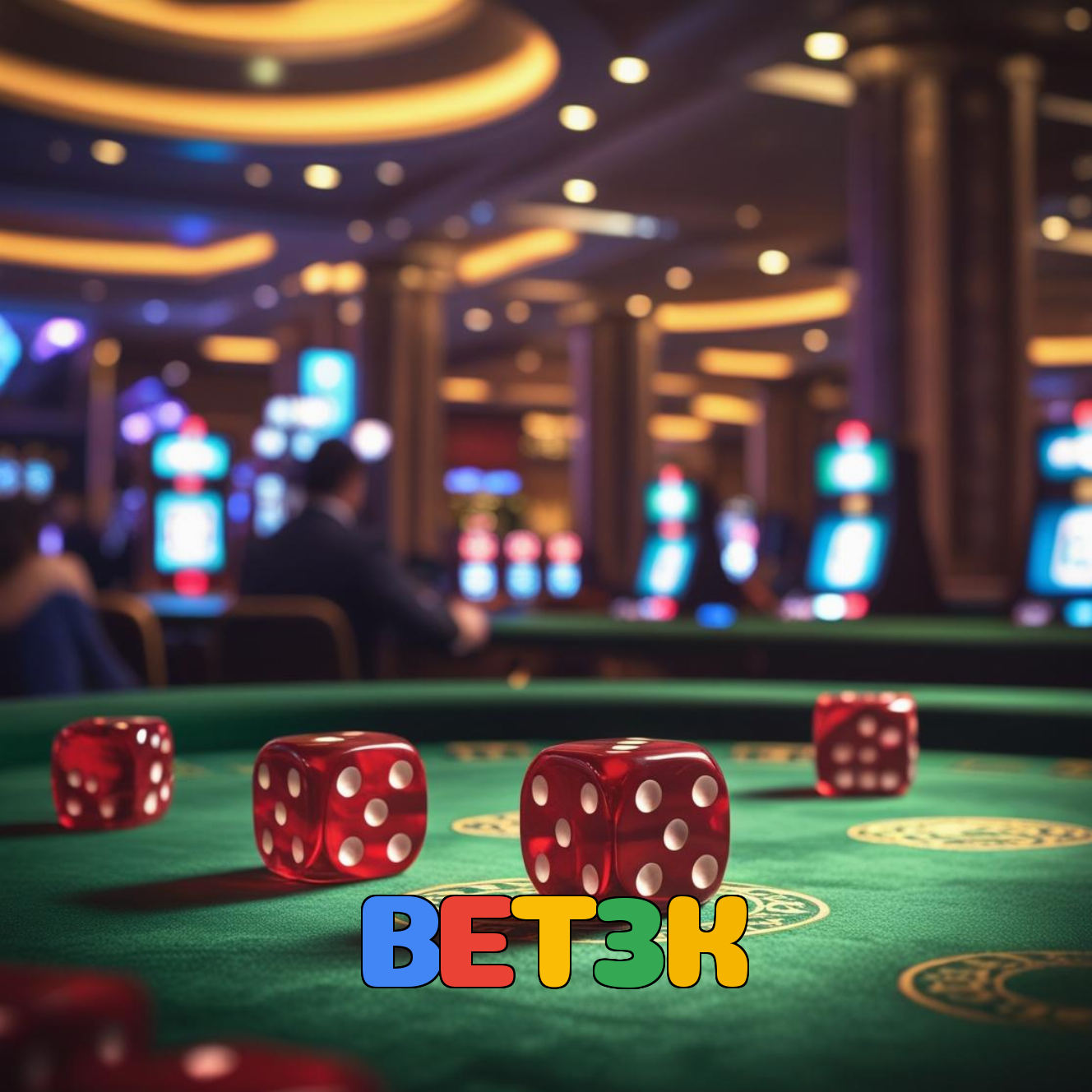 BET3K:Jogue poker no nosso cassino e conquiste vitórias épicas!