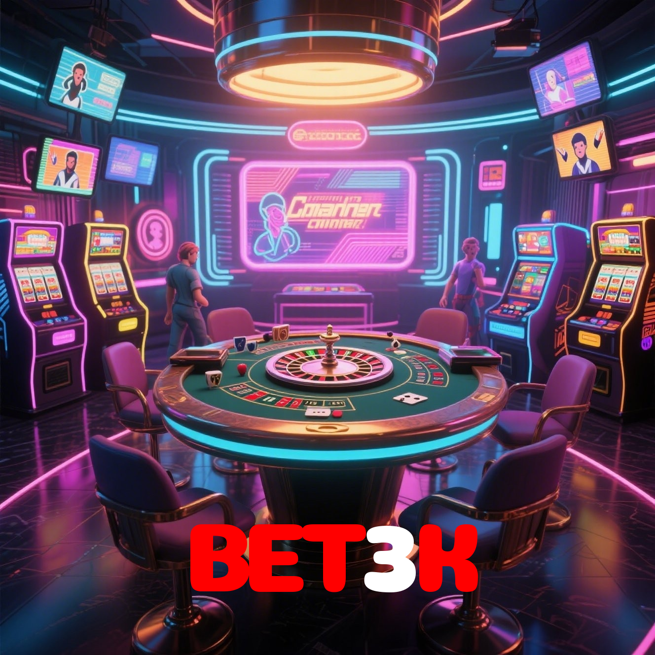 BET3K:As melhores slots para você! Aposte e ganhe agora!