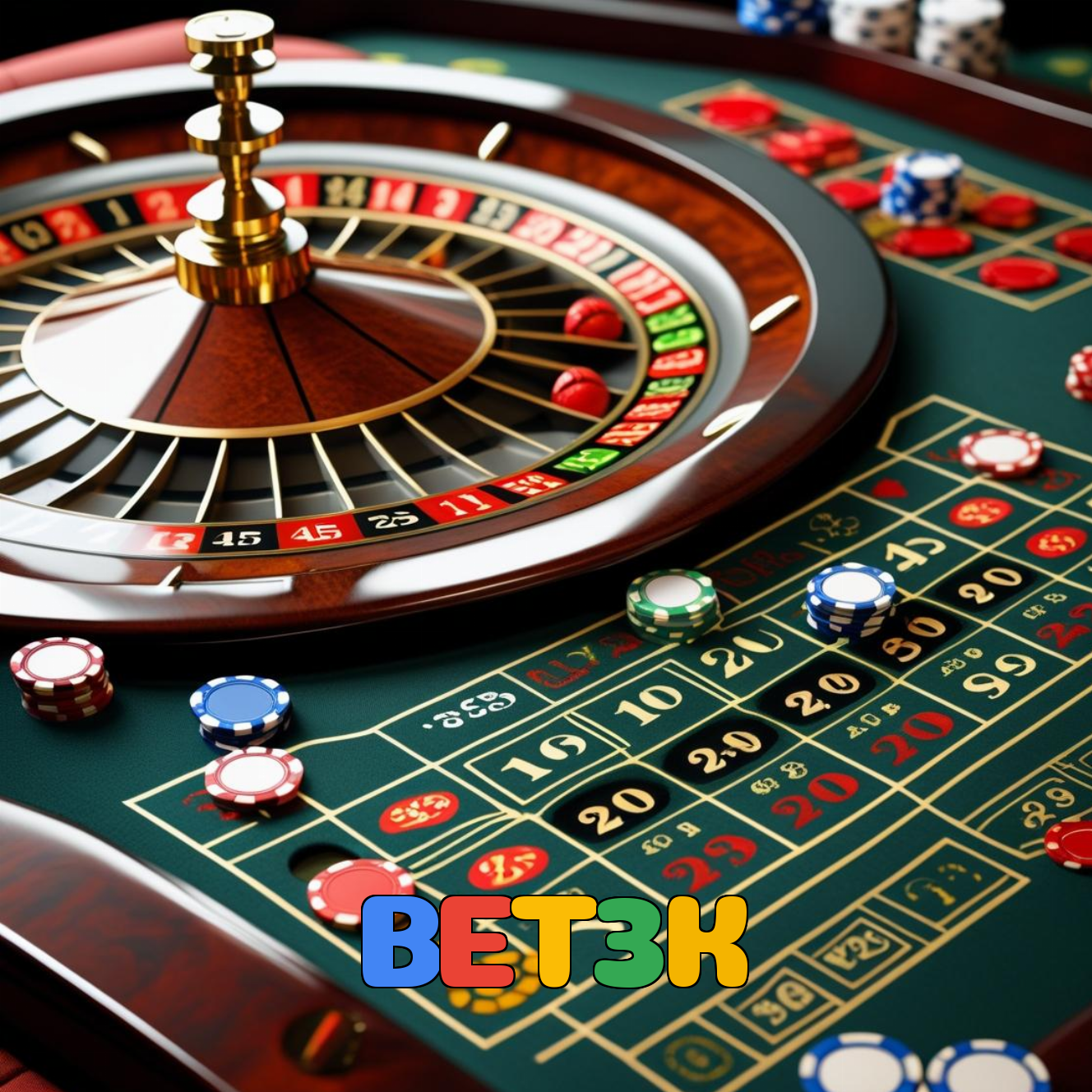 BET3K:Jogue poker e mostre suas habilidades para ganhar!