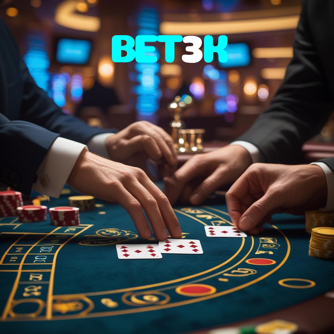 BET3K:O futebol nunca foi tão emocionante! Aposte e vença!