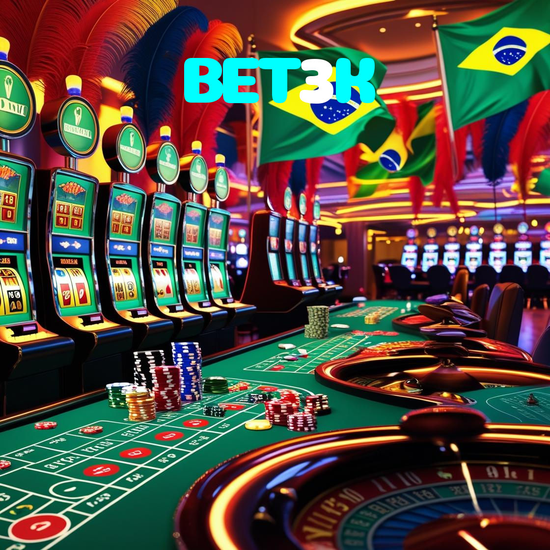 BET3K:Jogue slots, blackjack e aposte ao vivo no futebol com segurança!