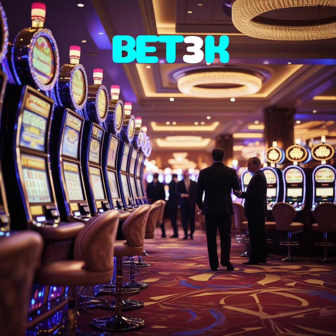 BET3K:Jogue roleta, aposte no futebol e ganhe grandes prêmios!