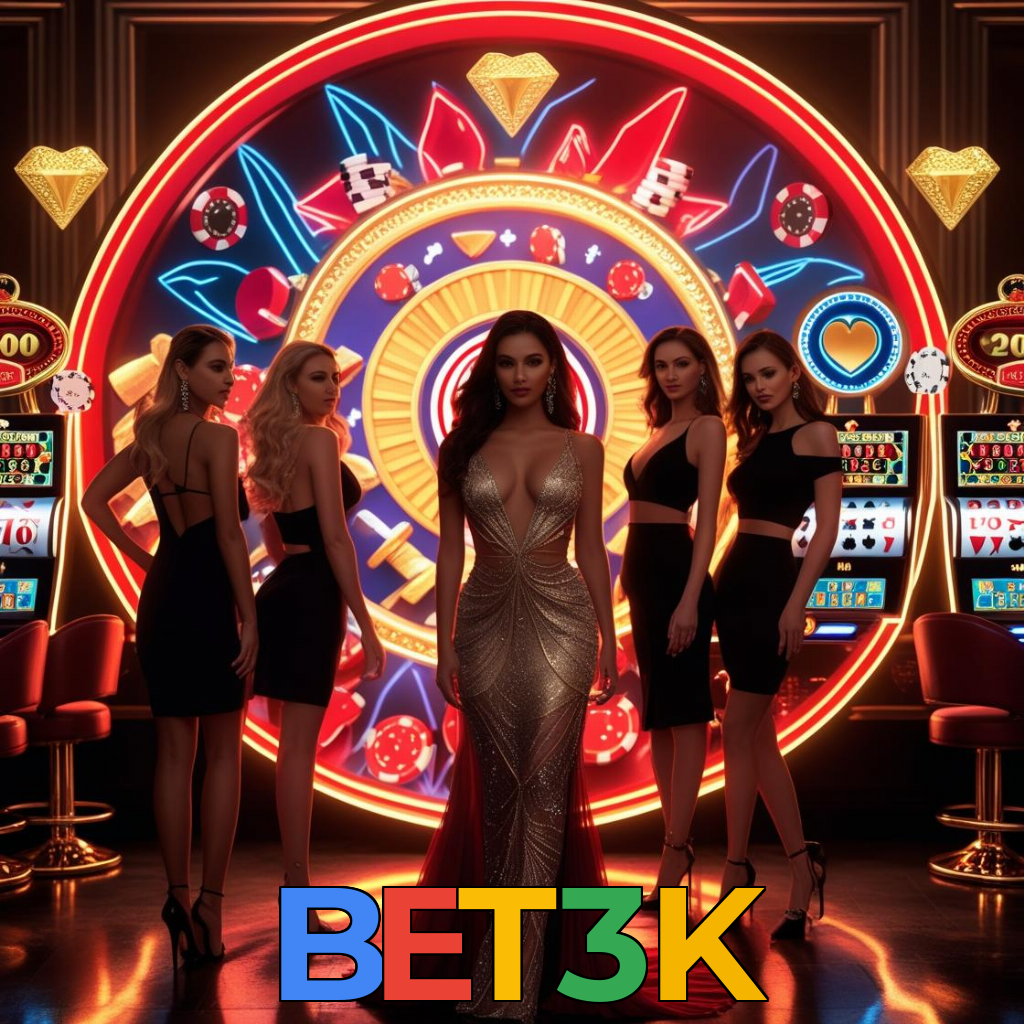BET3K:Poker, roleta e apostas ao vivo no futebol online, tudo ao seu alcance!