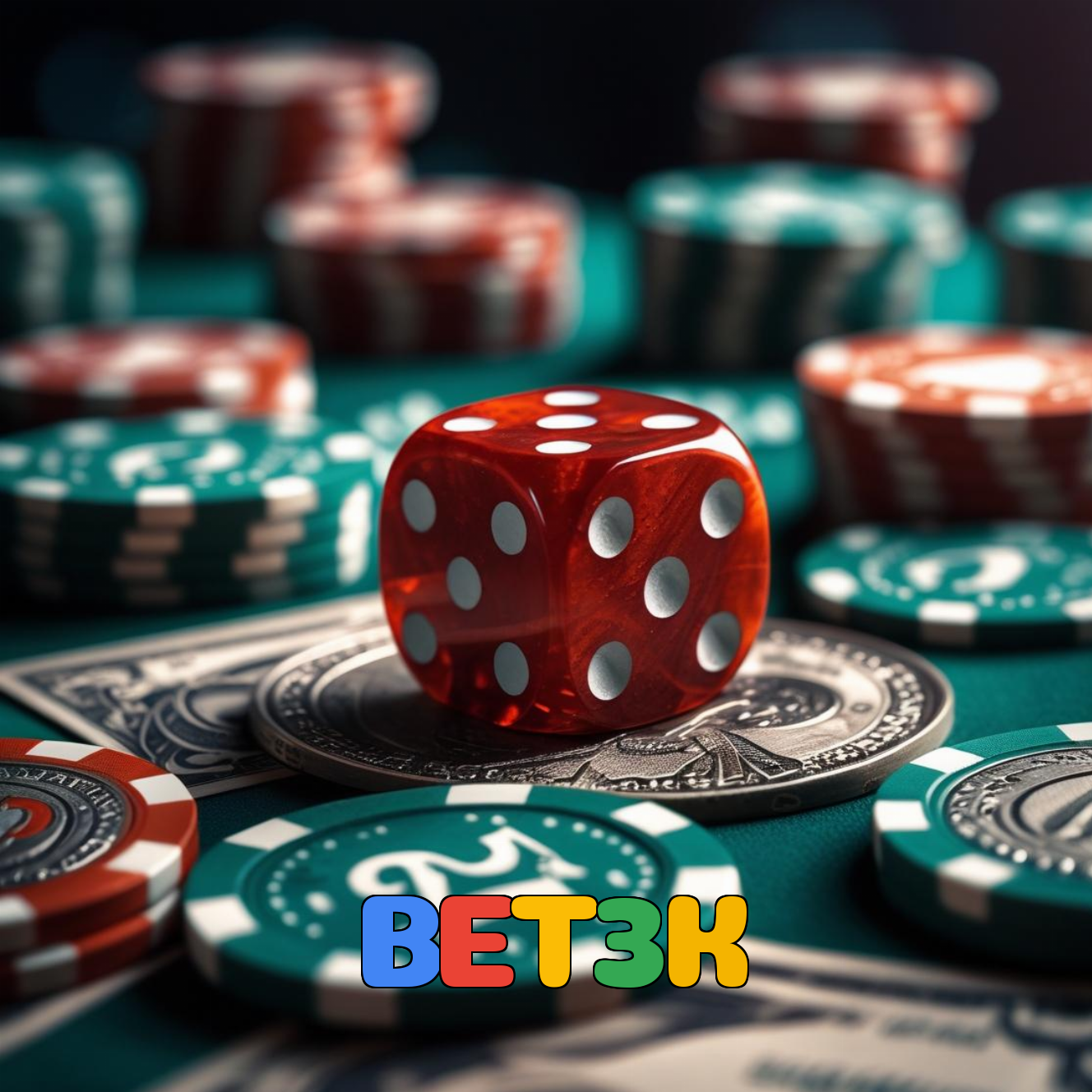 BET3K：Cada aposta é uma nova vitória em nosso cassino online!