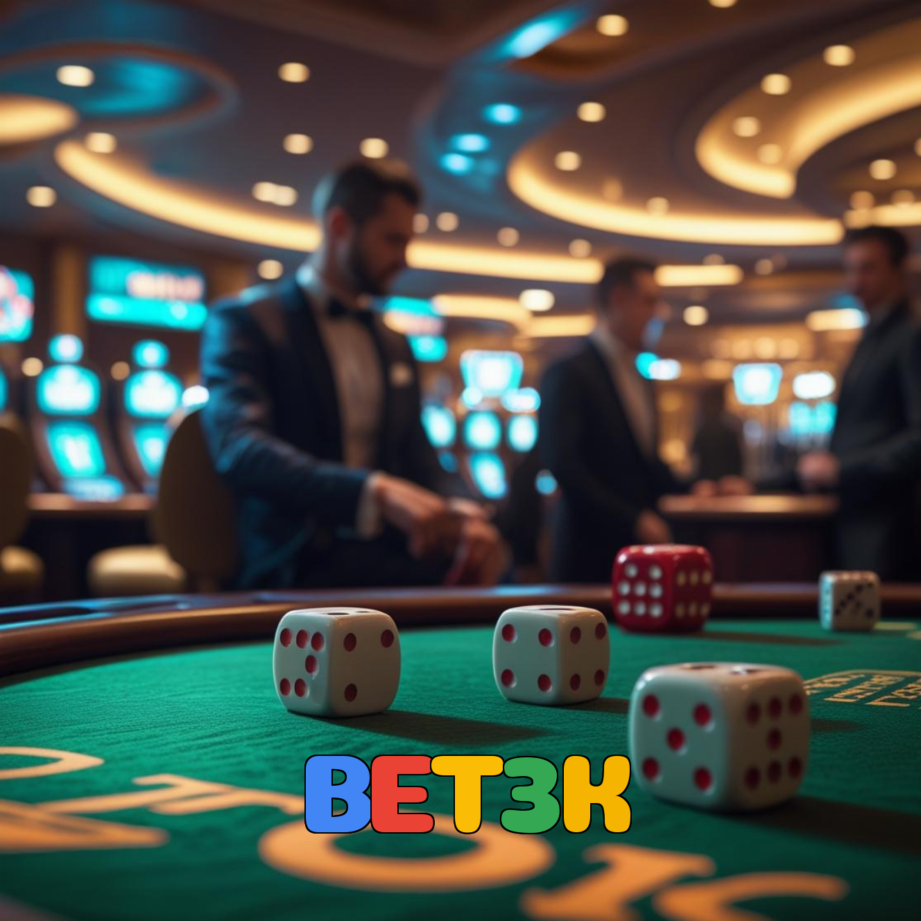 BET3K：Conquiste prêmios no blackjack e aposte no futebol ao vivo com segurança!