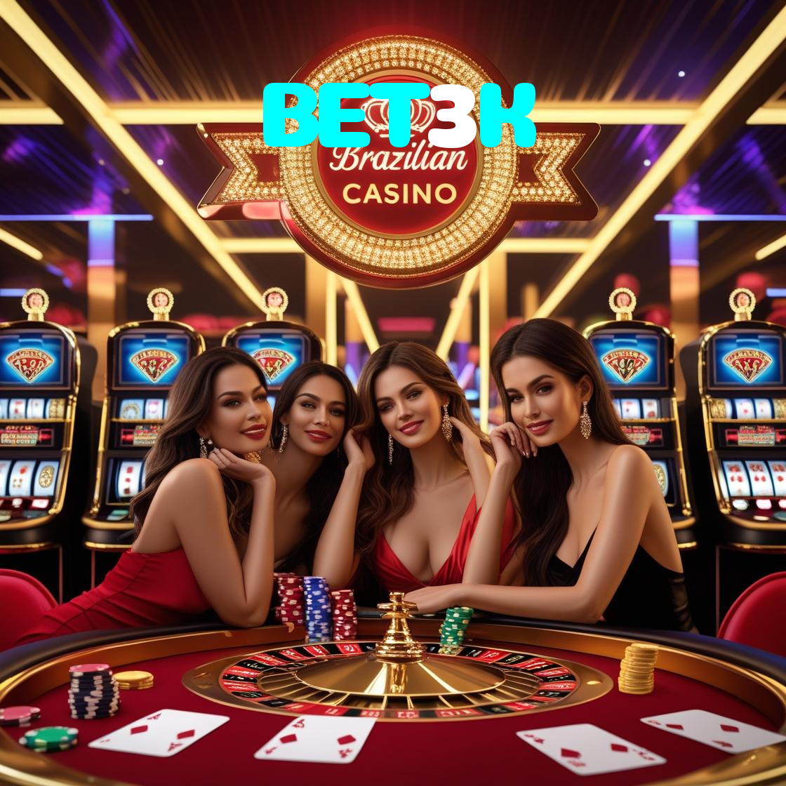 BET3K：Aposte no futebol e ganhe nos jogos de blackjack e poker online!