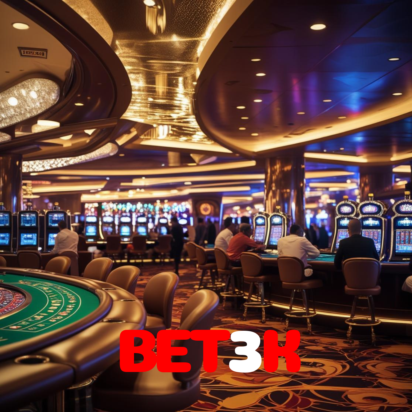 BET3K:O cassino online mais confiável para apostas no futebol e jogos de cassino!
