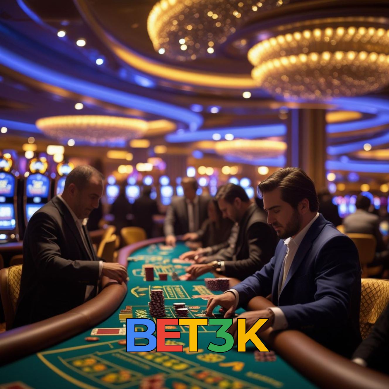 BET3K:Aposte nas melhores slots e conquiste vitórias impressionantes!