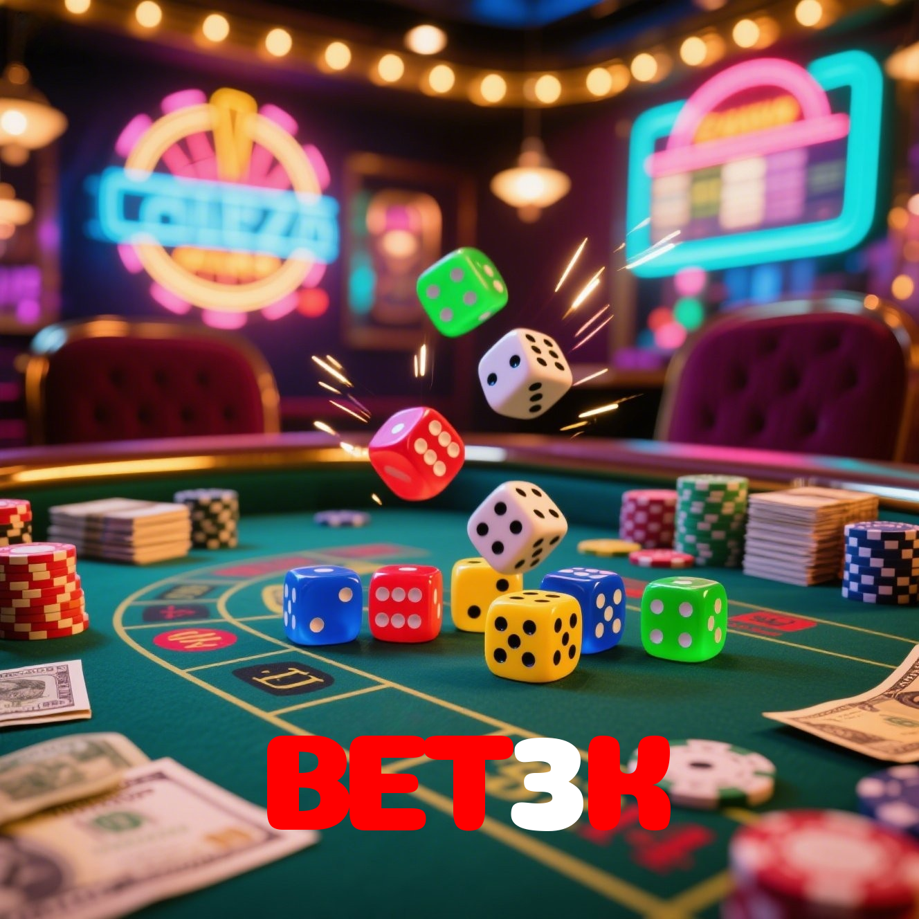BET3K:Jogue poker, aposte no futebol e ganhe no cassino mais confiável!