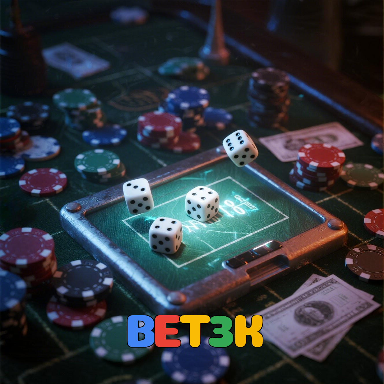 BET3K:Jogue blackjack, aposte no futebol e leve para casa grandes prêmios!