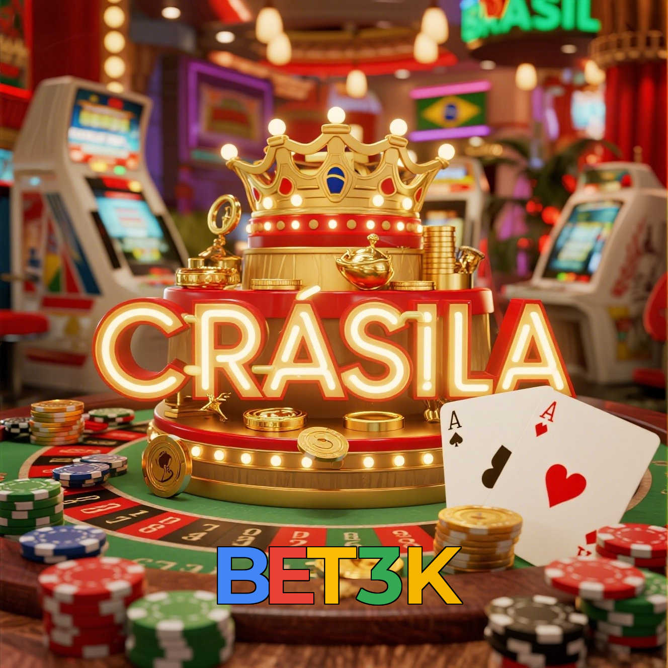 BET3K:Onde a diversão e a sorte se encontram: poker, roleta e futebol online!