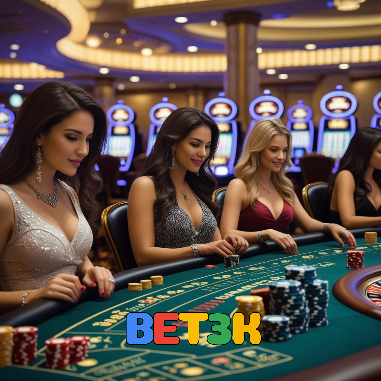 BET3K：Jogue nas slots e ganhe prêmios surreais!