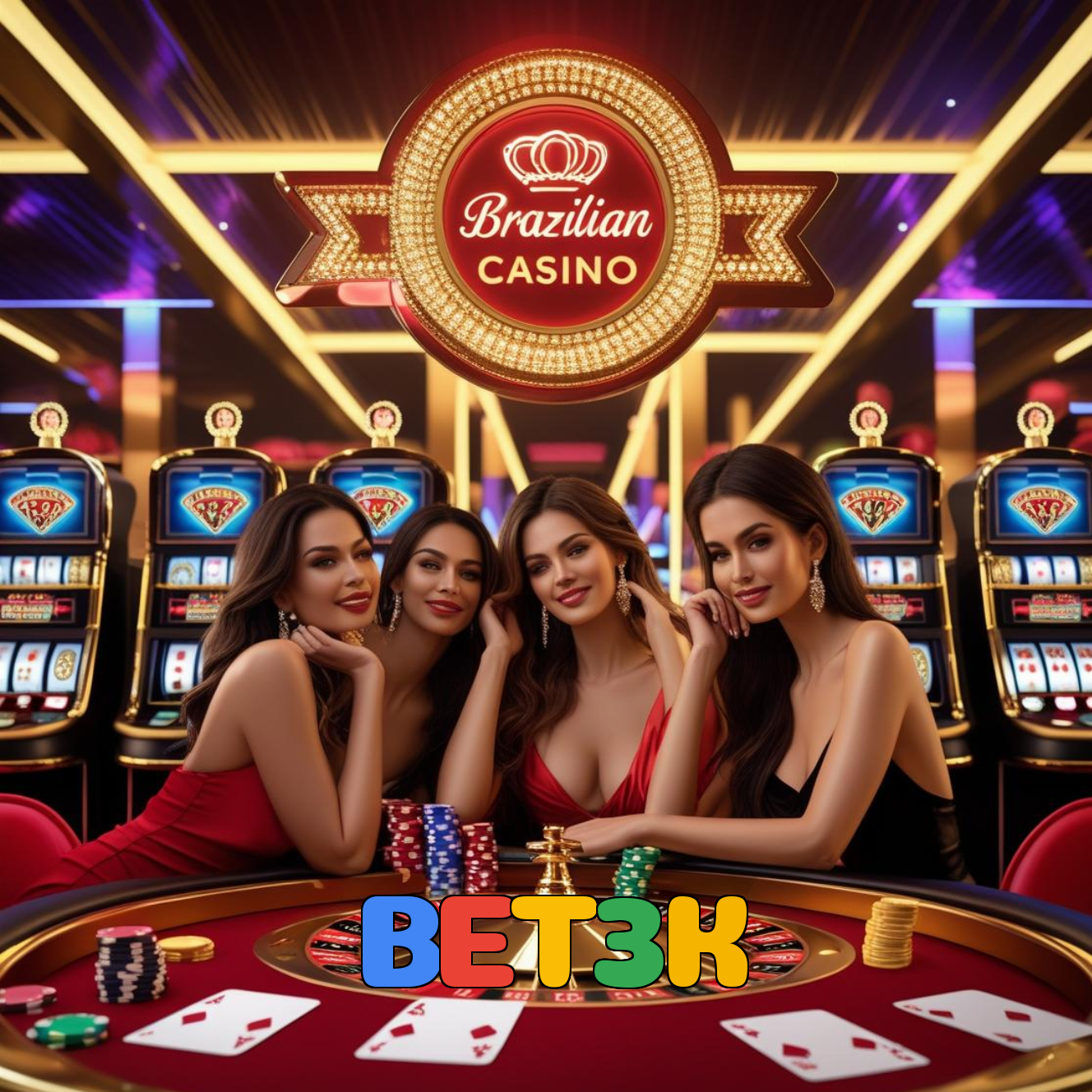 BET3K:As melhores oportunidades estão aqui! Aposte nas slots e ganhe prêmios fantásticos!