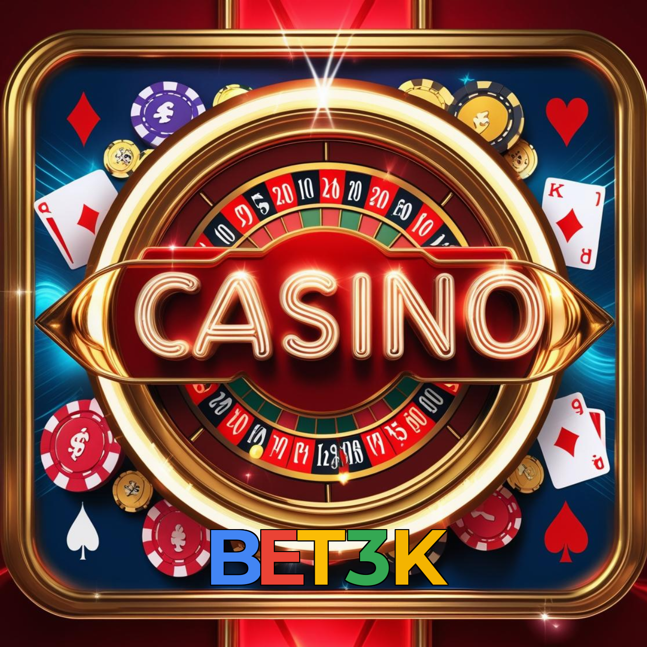 BET3K:Apostas emocionantes no futebol e grandes prêmios em jogos de cassino!